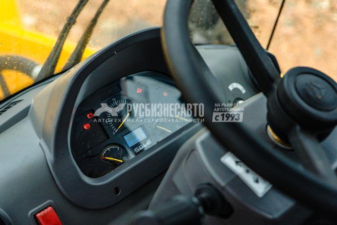 Купить Погрузчик фронтальный LGCE L975F (ковш 6,0 м для легких материалов, ROPS&FOPS) в компании Русбизнесавто - изображение 8