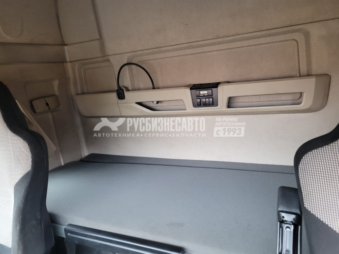 Купить Седельный тягач MAN TGX 18.400 МКПП  4х2 BLS б/у (2018г., 259 420 км.) в компании Русбизнесавто - изображение 14