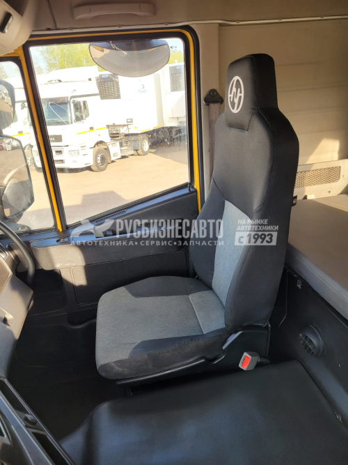 Купить Самосвал HONGYAN 908 (6x4)  б/у (2021 г. 89 798км) в компании Русбизнесавто - изображение 17