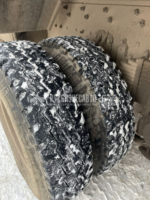Купить Самосвал FAW J6 (3250) (6х4) c П-образным кузов б/у (2021 г. 36 764 км) в компании Русбизнесавто - изображение 2