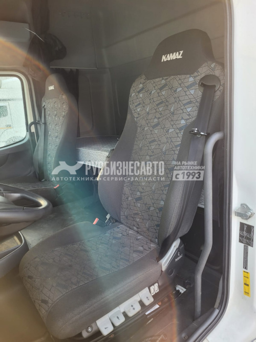 Купить КАМАЗ 5490 (M1840), АКПП седельный тягач б/у (2020 г., 77 759 км.) в компании Русбизнесавто - изображение 12
