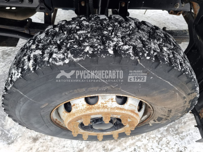 Купить Самосвал JAC N350 6х4 б/у (2021 г.в., 38 172 км)(6248) в компании Русбизнесавто - изображение 7