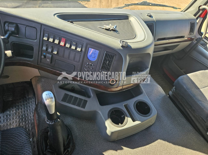 Купить Самосвал HOWO ZZ3407S3867E (8x4)  б/у (2023 г. 13 714 км)(8073) в компании Русбизнесавто - изображение 17