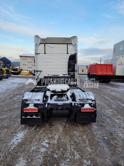 Купить Тягач седельный МАЗ-5440C9-520-031 б/у (2021 г., 75 114 км.) в компании Русбизнесавто - изображение 4
