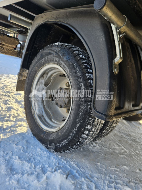 Купить Фургон рефрижератор DONGFENG Promteh Kapitan-T б/у (2024г; 400 км.)(0682)Сбер комиссия в компании Русбизнесавто - изображение 10