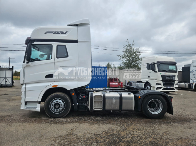 Купить Седельный тягач FAW J7 4x2, б/у (2023 г., 63 239 км.)(3465) в компании Русбизнесавто - изображение 10