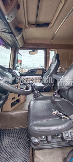 Купить Самосвал HOWO T5G 8x4 б/у (2024г., 128 087 км.)(9157) в компании Русбизнесавто - изображение 9