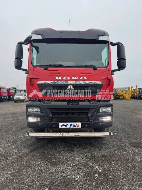 Купить Самосвал HOWO T5G 6x4 б/у (2024 г.в. 85 900 км.)(8798) в компании Русбизнесавто - изображение 6