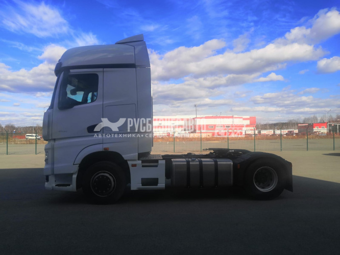 Купить КАМАЗ 54901-94 (М1945) тягач седельный б/у ( 2022 г.в. 7 835 км.)(4747) в компании Русбизнесавто - изображение 4