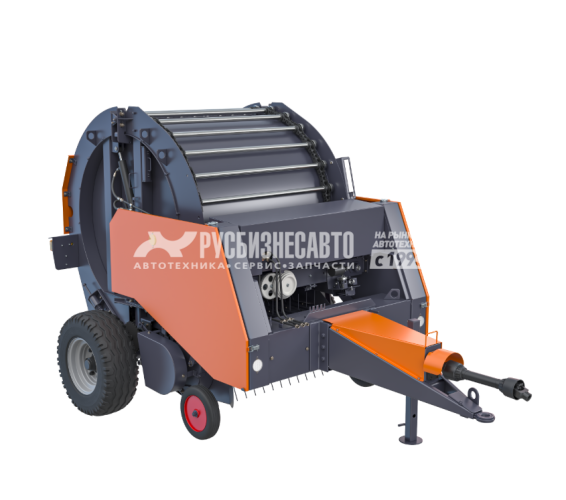Купить Пресс-подборщик рулонный ПР-145 в компании Русбизнесавто - изображение 0