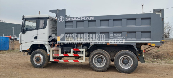 Купить Самосвал SHACMAN SX32586T385 (6x6) б/у  (2021 г, 133 783 км) в компании Русбизнесавто - изображение 3