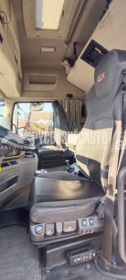 Купить Седельный тягач DONGFENG GX 4х2 б/у (2023 г.в.,110 000 км.,520 л.с.,АКП/ретард) (5747) Сбер комиссия в компании Русбизнесавто - изображение 9
