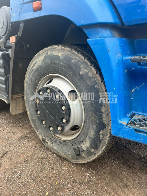 Купить КС 55729-1В автокран 32т. (КАМАЗ-6540) б/у (2017г;11 906 км;14 475 м/ч) (0737) в компании Русбизнесавто - изображение 10