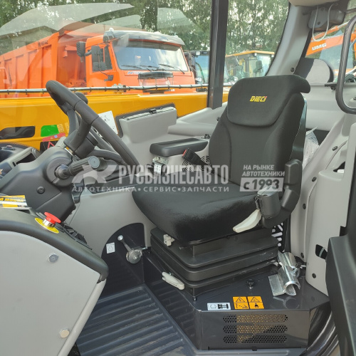 Купить Телескопический погрузчик Dieci Agri Star 37.7 в компании Русбизнесавто - изображение 3