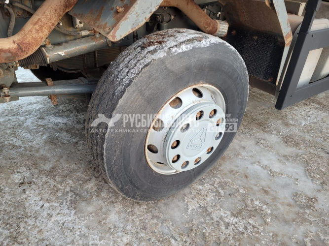 Купить Самосвал HOWO ZZ3407S3867E (8x4)  б/у (2021 г. 69 067 км) в компании Русбизнесавто - изображение 10