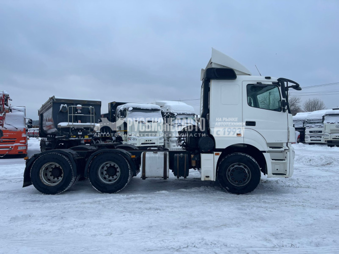 Купить Седельный тягач КАМАЗ 65206-T5 б/у (2019г., 274 269 км)(1001) в компании Русбизнесавто - изображение 7