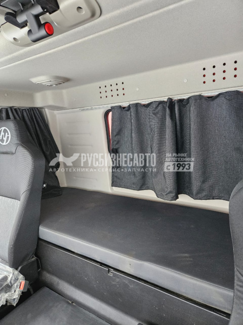 Купить Самосвал HONGYAN 908 (8x4)  б/у (2022 г. 26 460 км) (3074) в компании Русбизнесавто - изображение 18