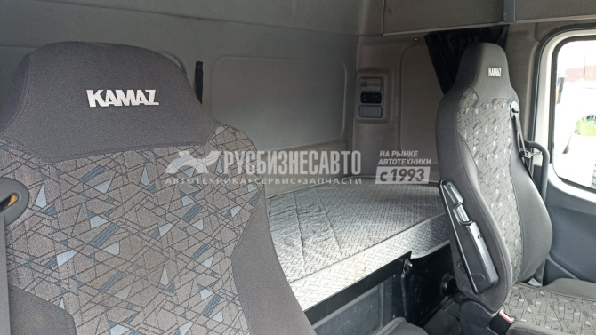Купить КАМАЗ 5490-S5 МКПП седельный тягач б/у (2020 г., 276 422 км.) в компании Русбизнесавто - изображение 30