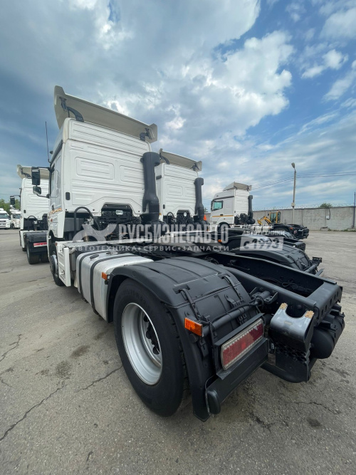 Купить КАМАЗ 5490-DC (МКПП) седельный тягач б/у (2019 г.,134 820 км.) 0970 в компании Русбизнесавто - изображение 3