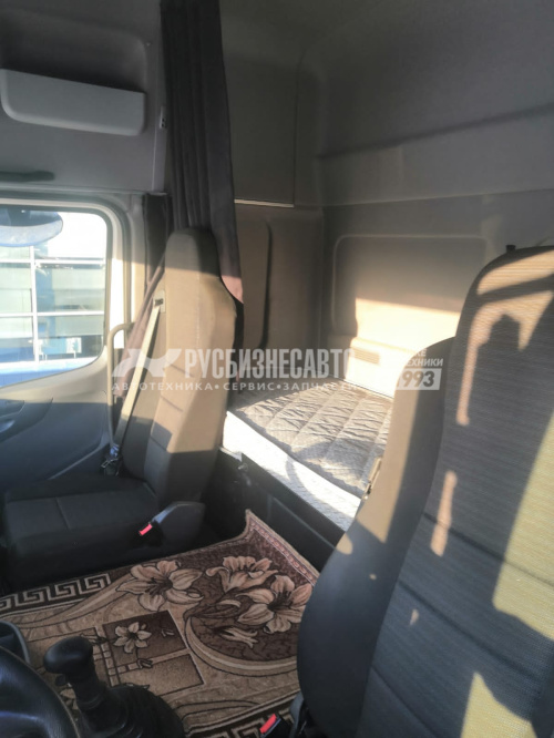 Купить КАМАЗ 5490-S5(M1840), МКПП седельный тягач б/у (2021 г., 247 810 км.) в компании Русбизнесавто - изображение 14