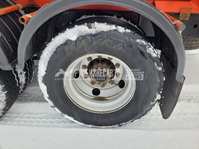 Купить Автоцистерна 4680А3-10 на шасси КамАЗ 65115 б/у (2019г.в. 72.141 км.)  в компании Русбизнесавто - изображение 18
