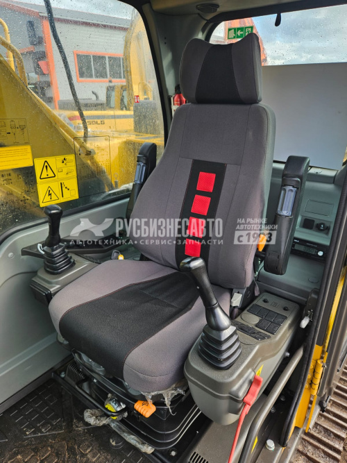 Купить Экскаватор гусеничный LGCE E6255F (2023г. 1 996 м/ч) (0155) в компании Русбизнесавто - изображение 10