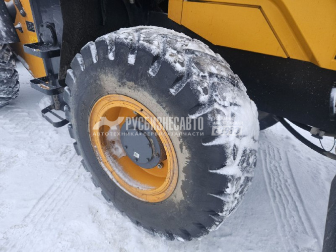 Купить Погрузчик фронтальный LONKING CDM835G б/у (2023 г.в., 1 338 м/ч)(6624) в компании Русбизнесавто - изображение 9