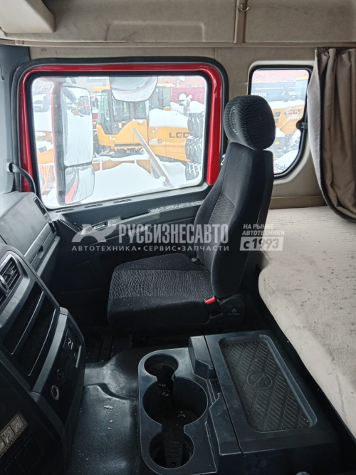 Купить Самосвал SHACMAN SX33186T366 8х4 б/у 375 л.с. (2021 г., 46 901 км.)(9684) в компании Русбизнесавто - изображение 14