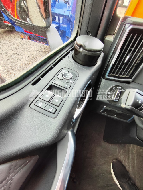 Купить Самосвал SITRAK C7H MAX 8x4 ( ZZ3316V306ME ) / 6.5*2.3*1.5+0.5 / 23-30 м3 / прямой / R24 в компании Русбизнесавто - изображение 15