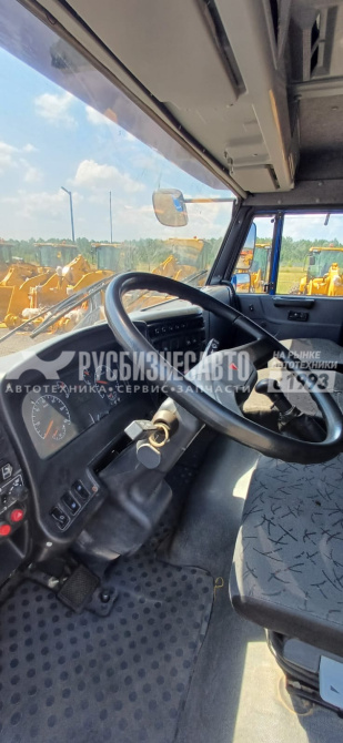 Купить КАМАЗ 6520-B5 самосвал б/у (2022 г., 65 494км.) ДВС Cummins (5006) Новая резина в компании Русбизнесавто - изображение 12