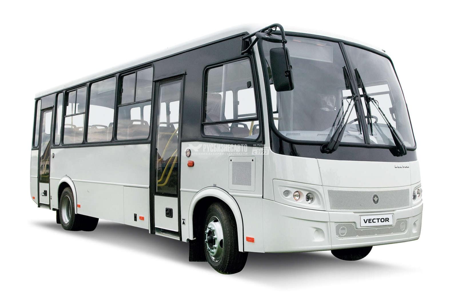 Купить Автобус ПАЗ 320412-05 Вектор 8.5 (29 мест) в компании Русбизнесавто - изображение 1