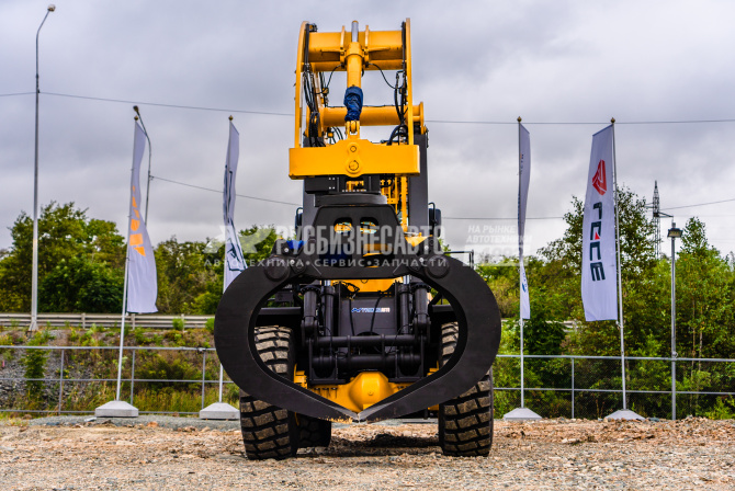 Купить Погрузчик фронтальный LGCE L975F HIGH-LIFT в компании Русбизнесавто - изображение 4