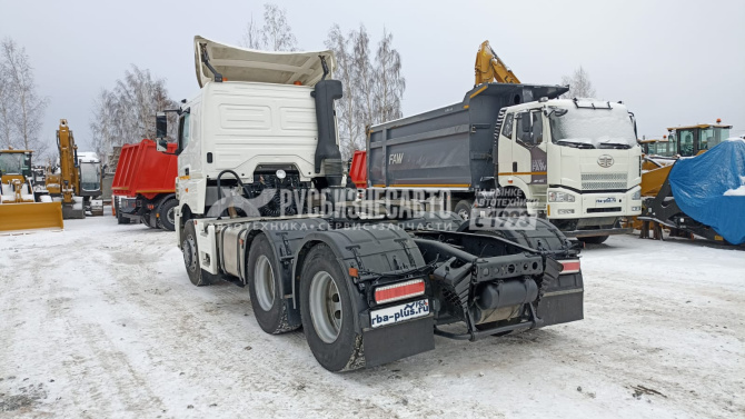Купить Седельный тягач КАМАЗ 65206-T5 (Т2640) б/у (2021 г., 230 904 км) в компании Русбизнесавто - изображение 3