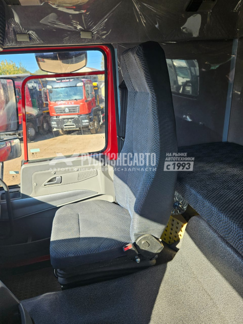 Купить Самосвал HOWO ZZ3407S3867E (8x4)  б/у (2023 г. 13 714 км)(8073) в компании Русбизнесавто - изображение 15
