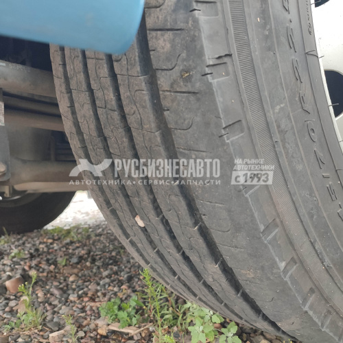 Купить Седельный тягач SITRAK C7H 4x2 б/у (2023г., 540 л.с., 44 275 км., акпп/ретард) (3129) в компании Русбизнесавто - изображение 9