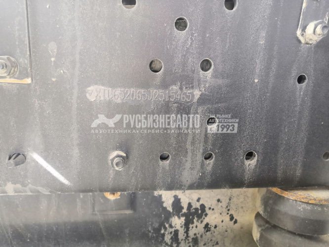 Купить КАМАЗ 65206-Т5  cедельный тягач б/у (2018 г., 235 517км.) в компании Русбизнесавто - изображение 13
