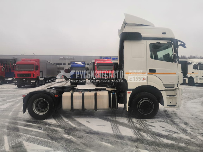 Купить КАМАЗ 5490-033-87, АКПП седельный тягач б/у (2020 г., 149 732 км.)(9516)  в компании Русбизнесавто - изображение 6