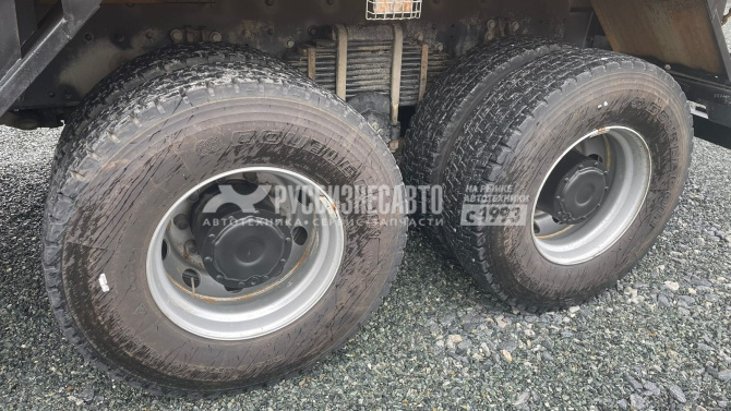 Купить Самосвал FAW J6 (6x4) б/у (2022 г., 21 425 км.)(5414) в компании Русбизнесавто - изображение 13