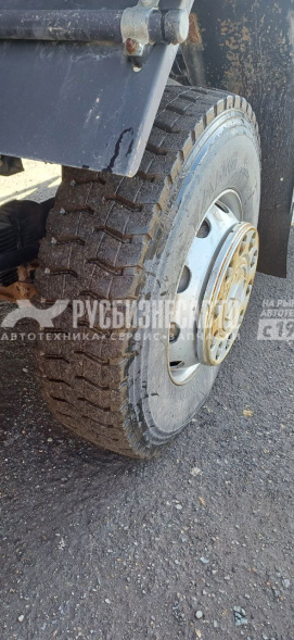 Купить Самосвал SHACMAN SX331863366 8х4 550 л.с б/у (2023 г., 36 381 км.)(3214)скальный козырек в компании Русбизнесавто - изображение 9