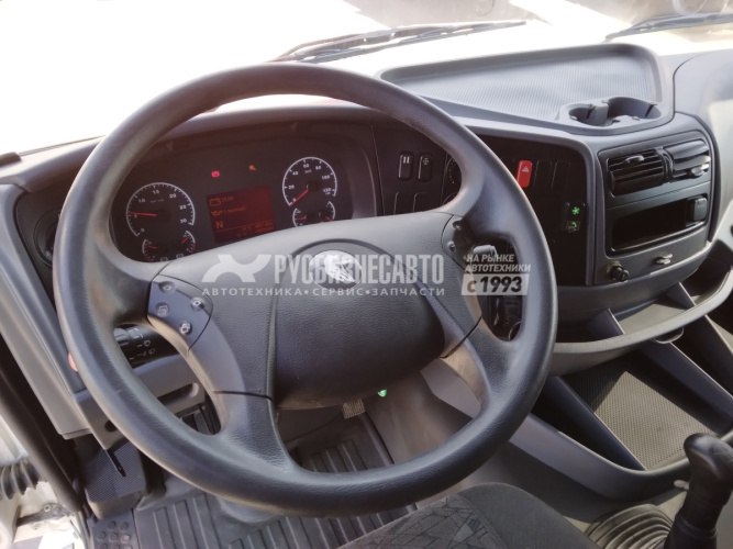 Купить КАМАЗ 65206-Т5  cедельный тягач б/у (2021 г., 109 287км.) - на гарантии в компании Русбизнесавто - изображение 14