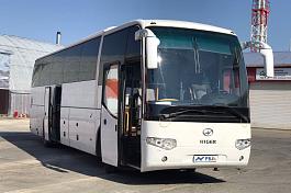 HIGER KLQ6129Q автобус б/у (2019г., 233 895 км.)