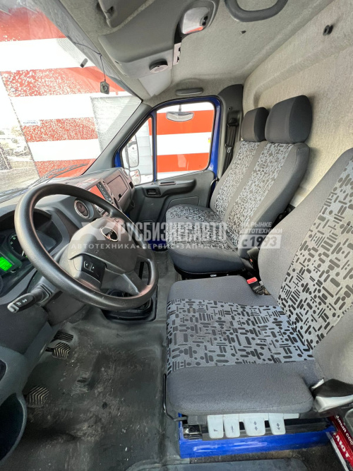 Купить Седельный тягач Урал 44202-5311-74 б/у (2022 г. 48 613 км)(6136) в компании Русбизнесавто - изображение 2