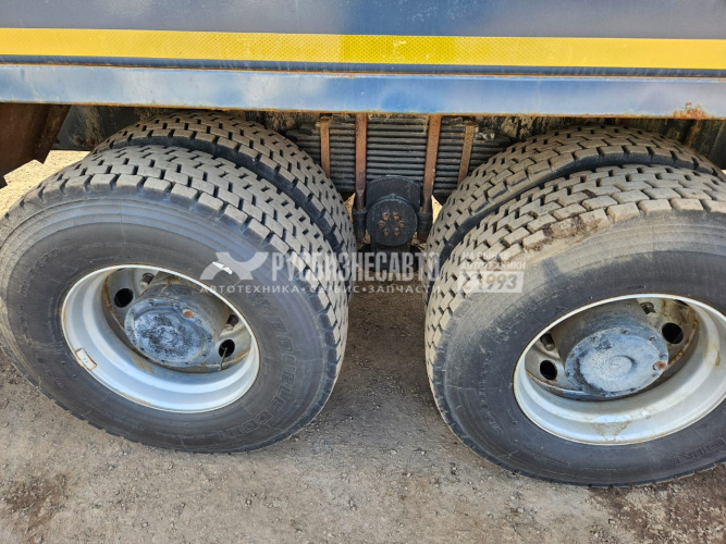 Купить Самосвал FAW J6 (6x4) б/у (2022 г. 30 477 км)(3069) в компании Русбизнесавто - изображение 8