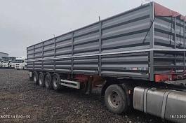 ТОНАР 9989 п/прицеп-контейнеровоз (зерновоз),б/у (2023 г.в)(1260)Сбер комисия