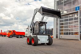 Мини-погрузчик BULL SL1050