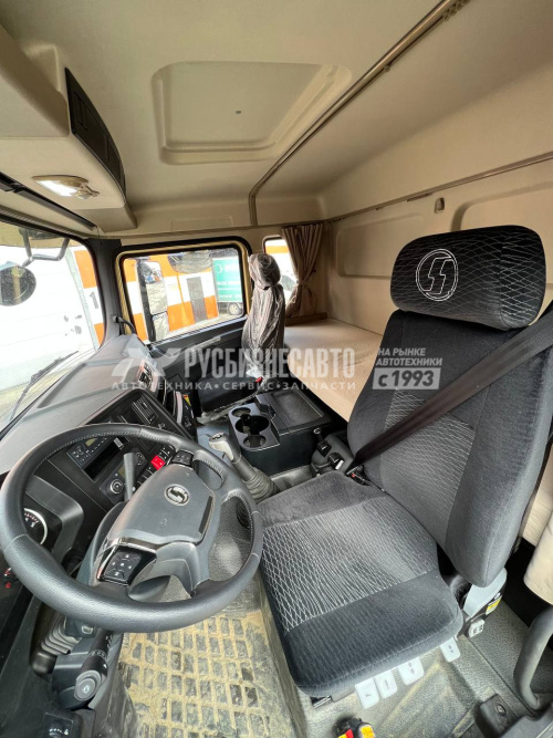 Купить Самосвал SHACMAN SX32586T385 6х6 б/у (2022 г. 6 808 км.)(0142) в компании Русбизнесавто - изображение 8
