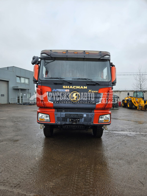 Купить Самосвал SHACMAN SX33186W366С (8x4) б/у  (2022 г, 76 637 км)(5674) в компании Русбизнесавто - изображение 1