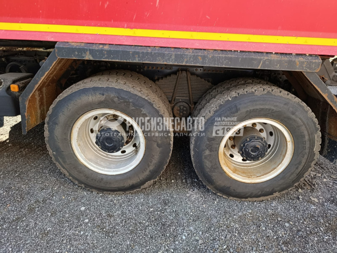 Купить Самосвал MAN TGS 40.440 6x6 б/у (2021г. ; 280 953) (2045) в компании Русбизнесавто - изображение 1