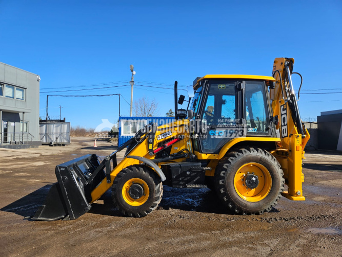 Купить Экскаватор-погрузчик  JCB 3DX Super (2024 г., 21 м/ч) с кондиционером.(новый, без гарантии)(8272) в компании Русбизнесавто - изображение 6