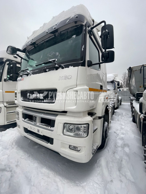 Купить КАМАЗ 5490-DC (МКПП) седельный тягач б/у (2019 г., 144 380 км.)(9620) в компании Русбизнесавто - изображение 0